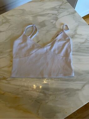 Privacy Please Carlsbad Cropped Tank